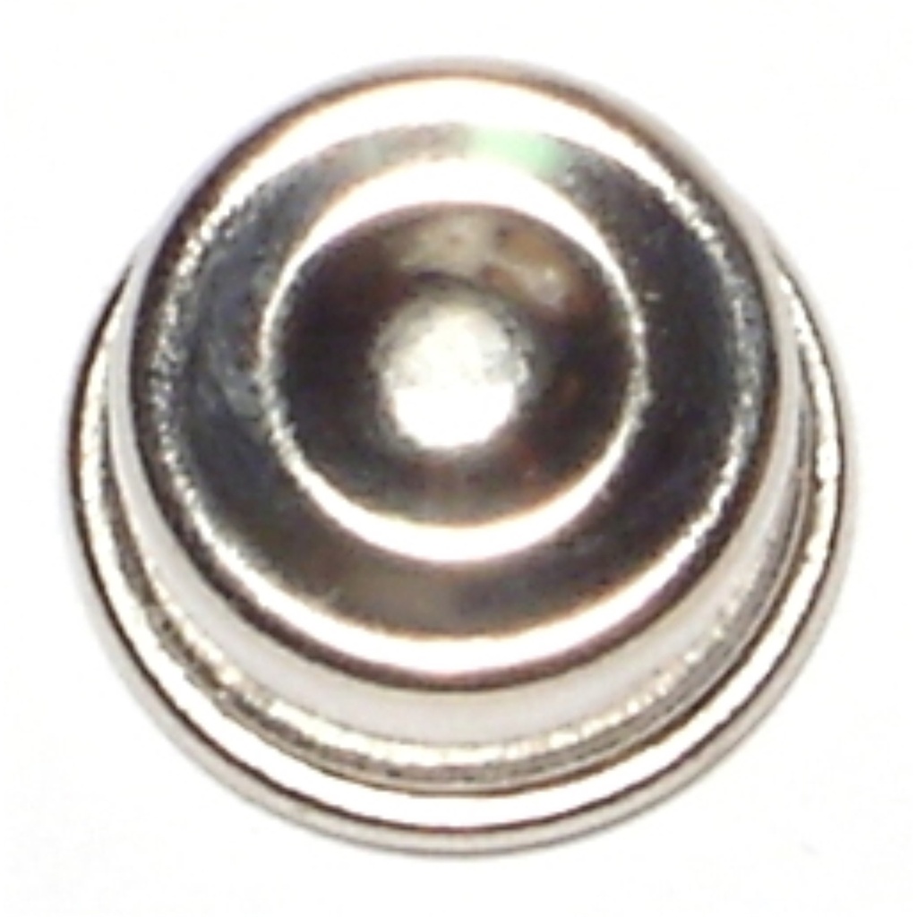 5/16 Push Nut Chrome