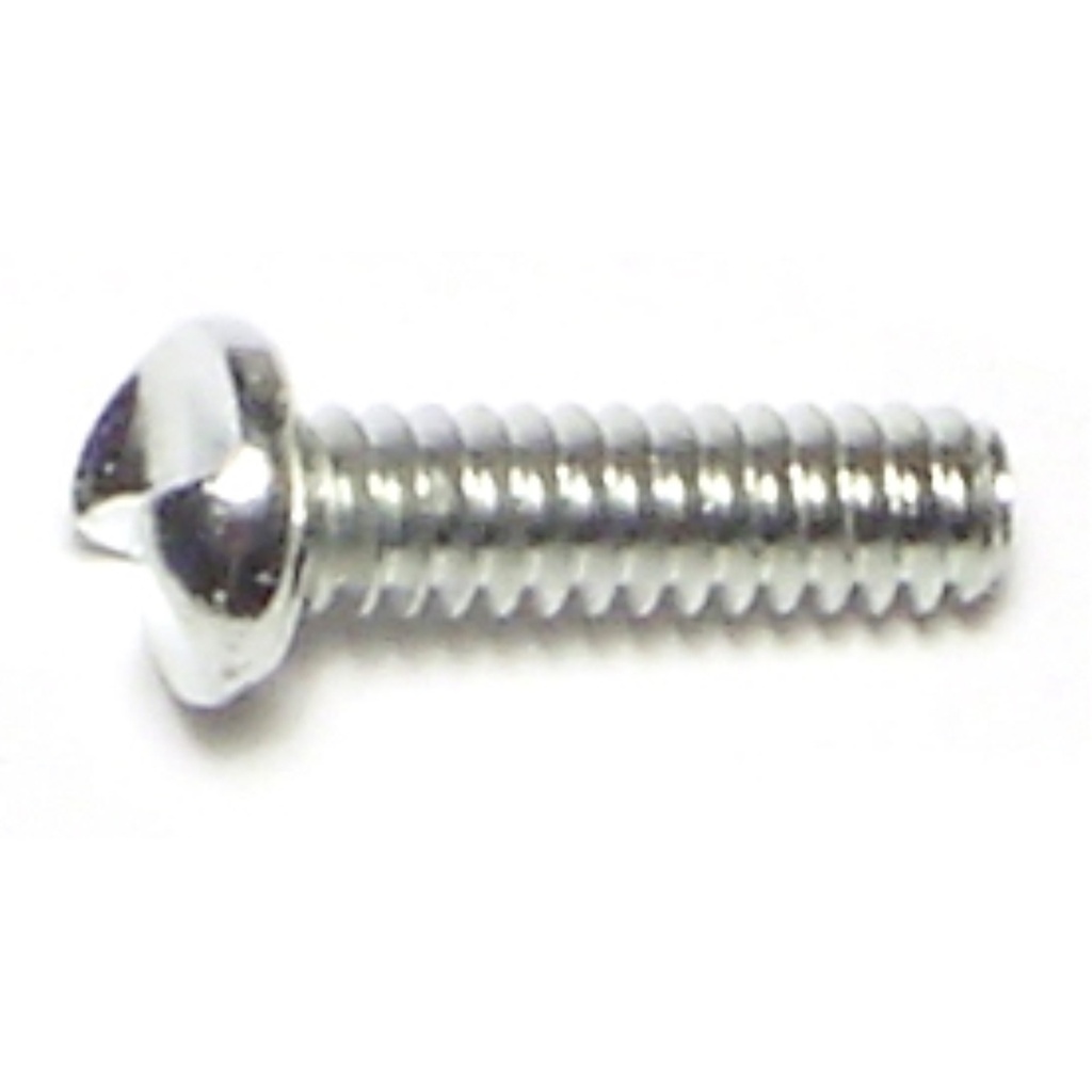 6-32 x 1/2 One-Way Machine