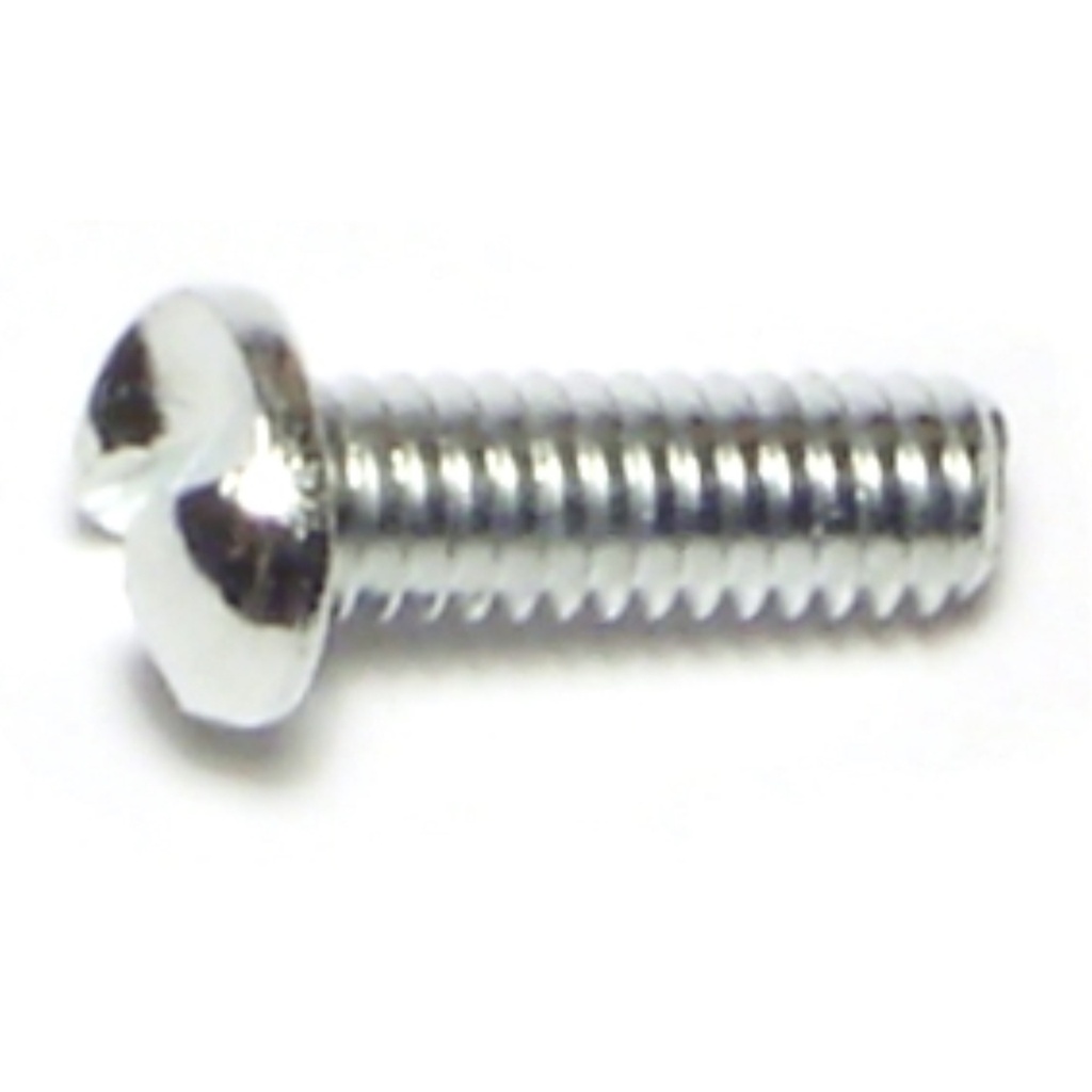 8-32 x 1/2 One-Way Machine