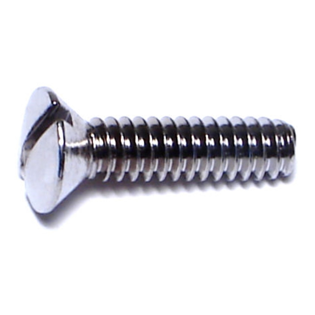 10-24 x 3/4 Faucet Scr Chrm