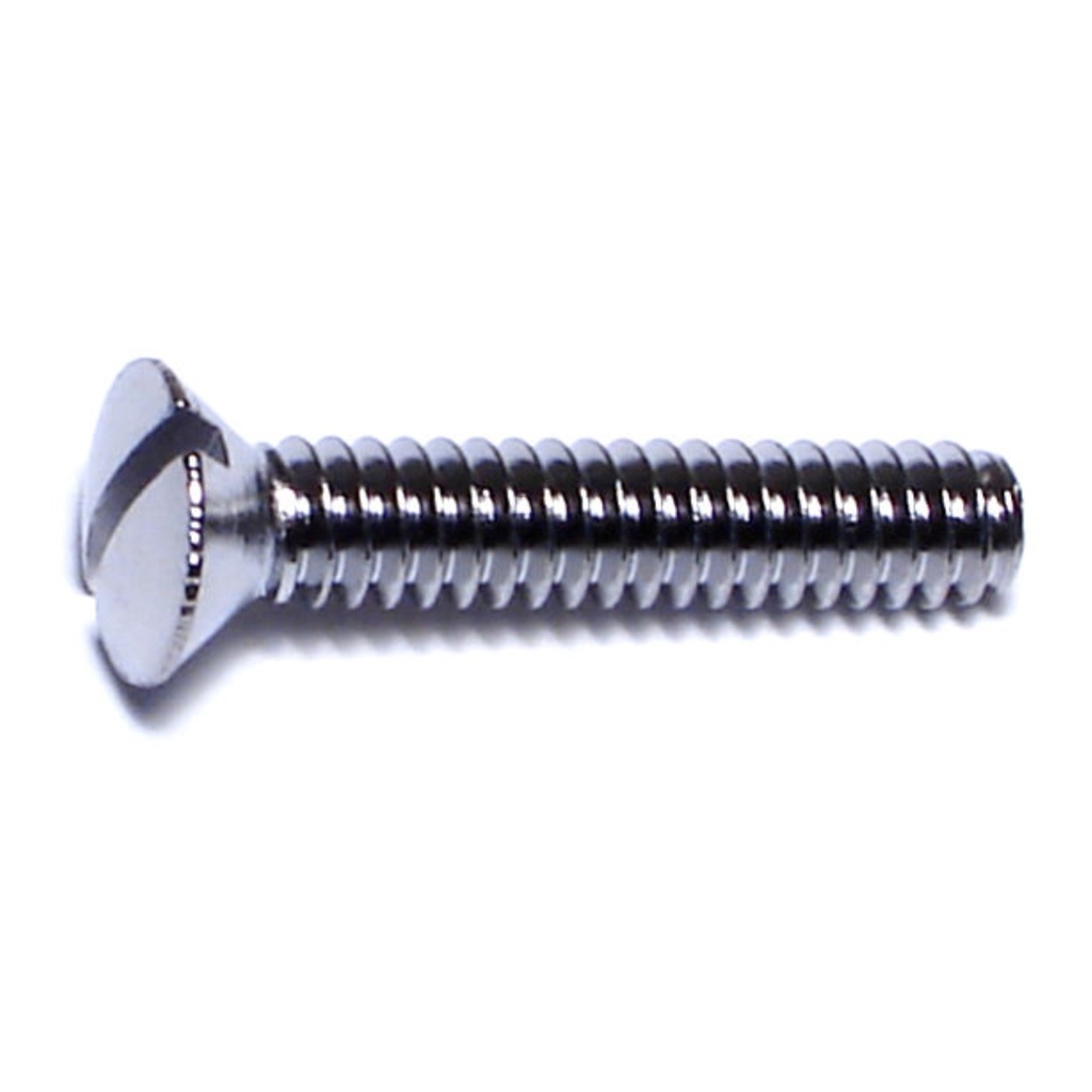 10-24 x 1 Faucet Scr Chrm