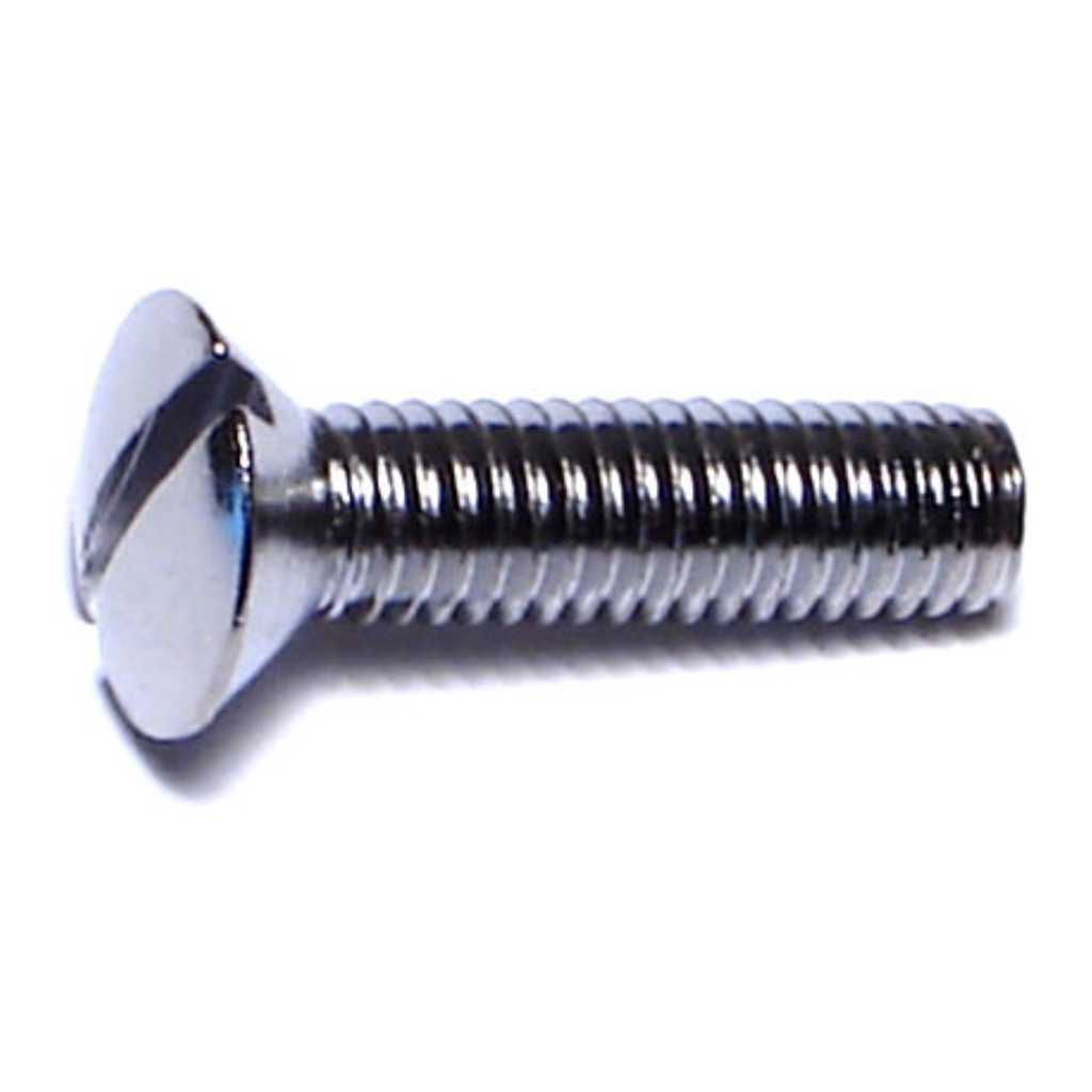10-32 x 3/4 Faucet Scr Chrm