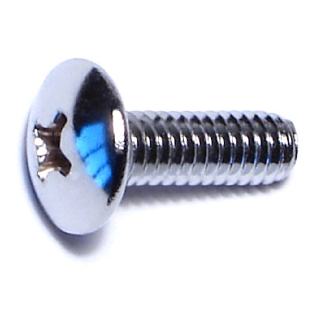 8-32 x 1/2 Faucet Scr Chrm