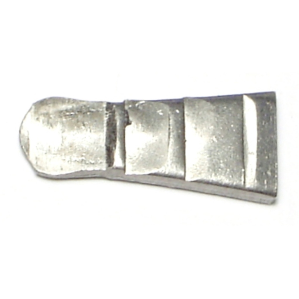 [MF84662] 1-1/8 x 15/32 Metal Wedges
