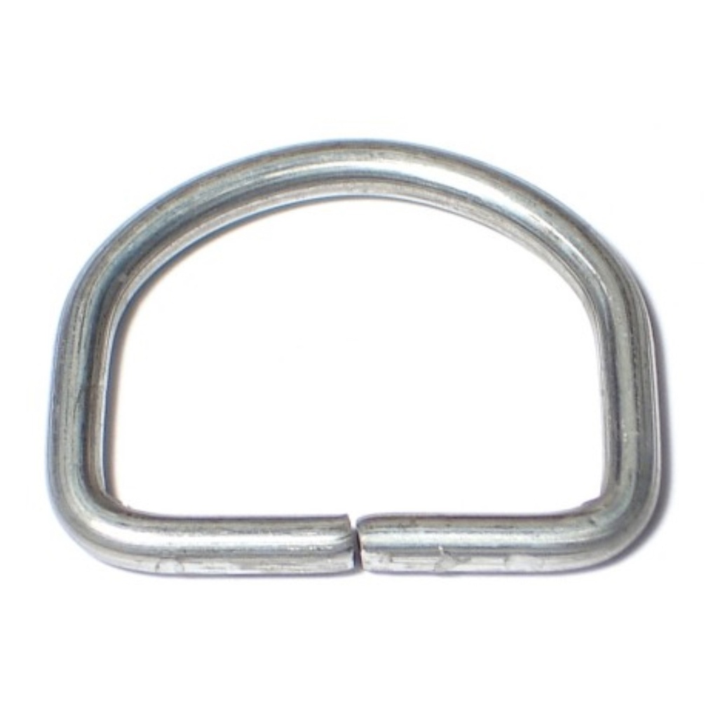 [MF84674] 1-5/16 D Ring Zinc