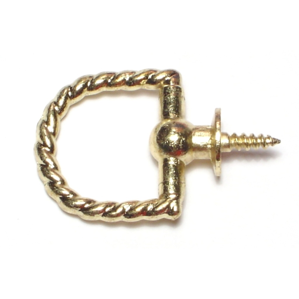 [MF84691] Large Decor Ring Brass