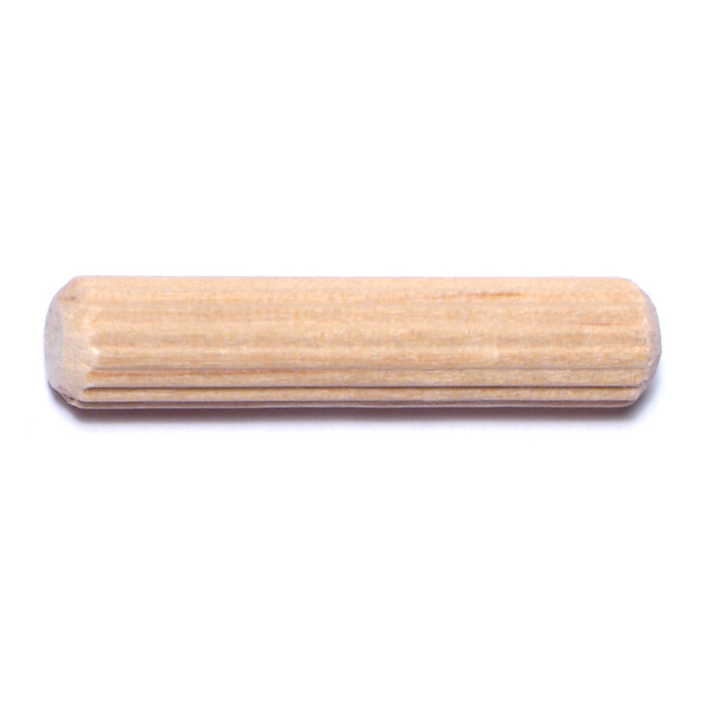[MF84712] 5/16 x 1-1/2 Fluted Dowel Pin