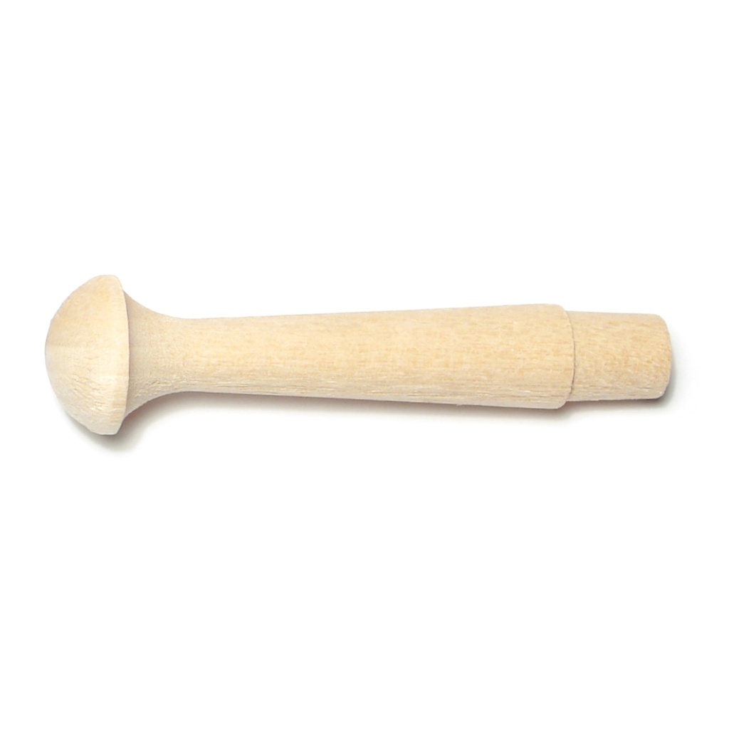 1/2 x 3-1/2 Shaker Peg Birch