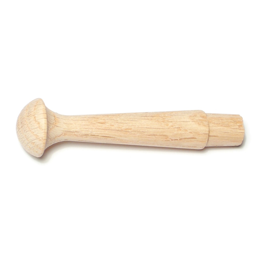 1/2 x 3-1/2 Oak Wood Shaker