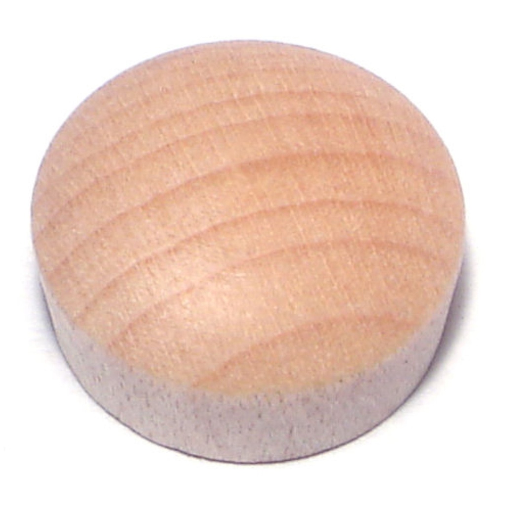 [MF84728] 1/2" Round Wood Plug