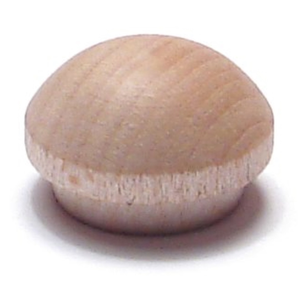 [MF84733] 3/8" Wooden Button