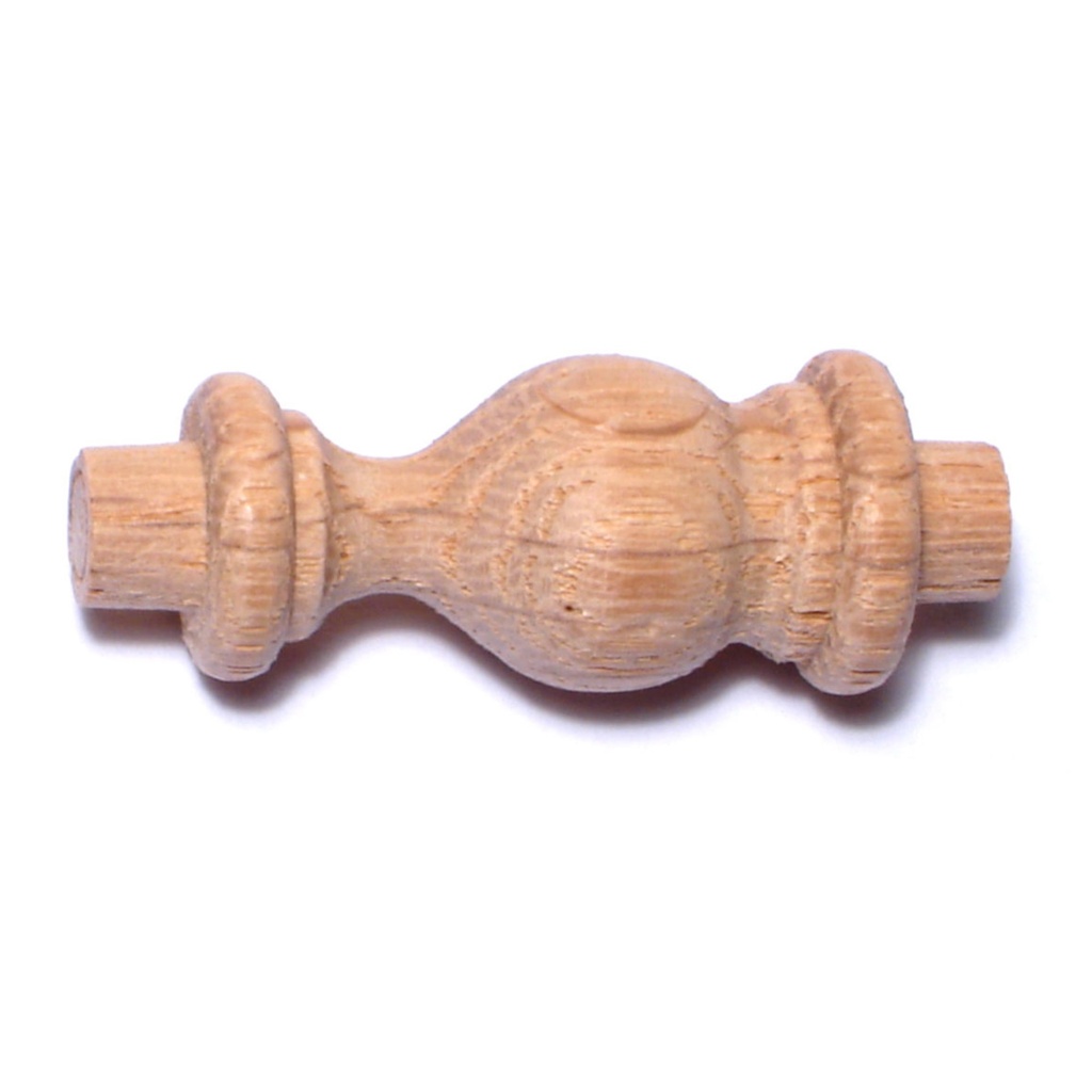 [MF84737] 1-1/2" Glry Spindle Oak