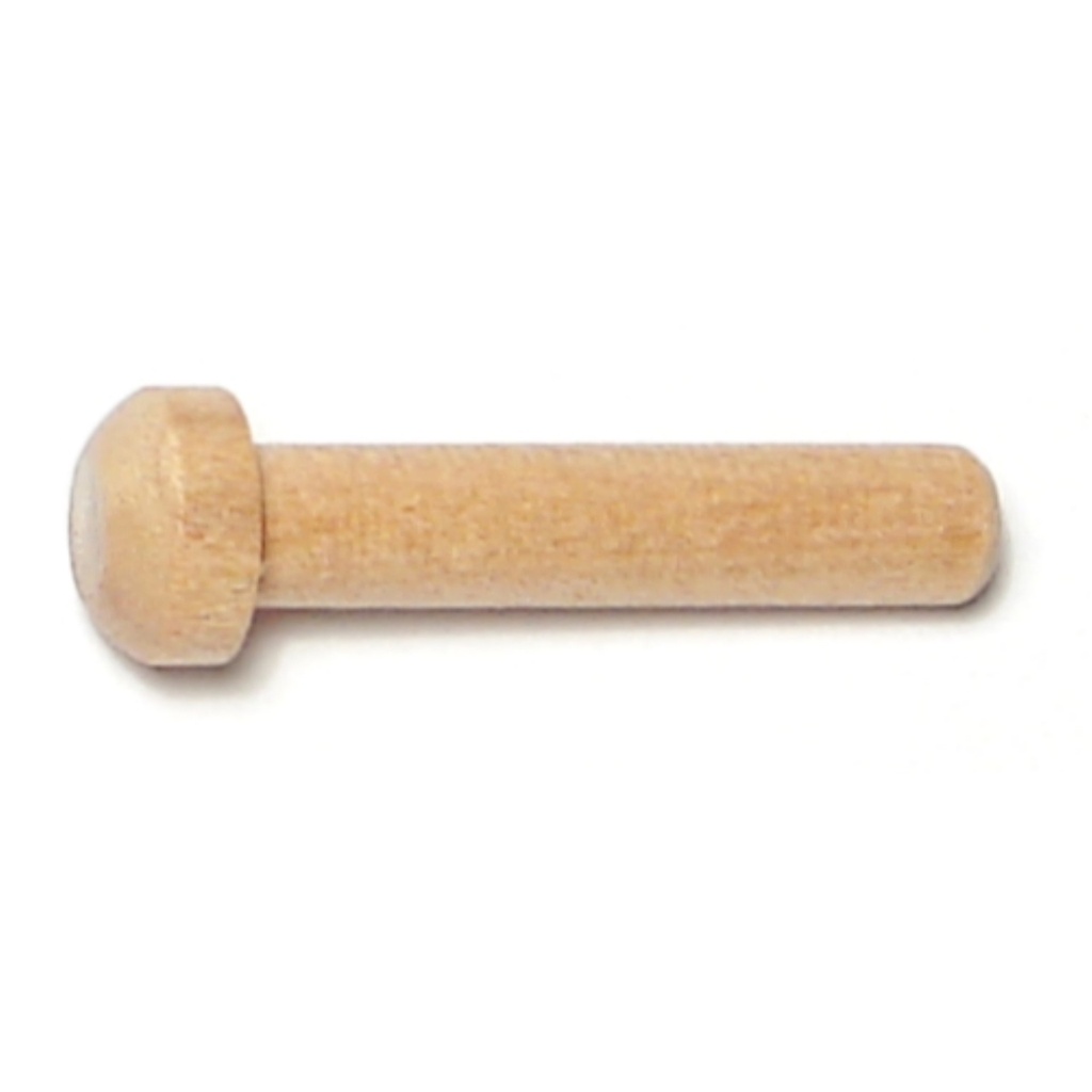 7/32" DIA Axle Peg
