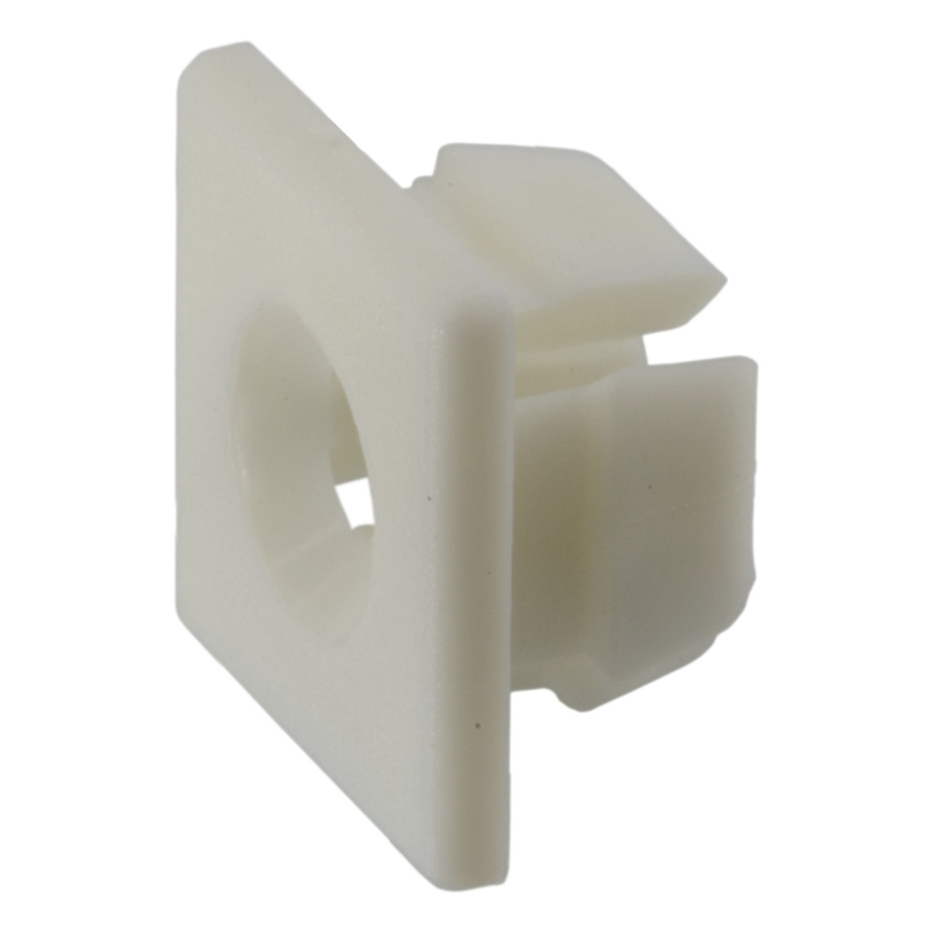 4 Prong Pla Insert Nut