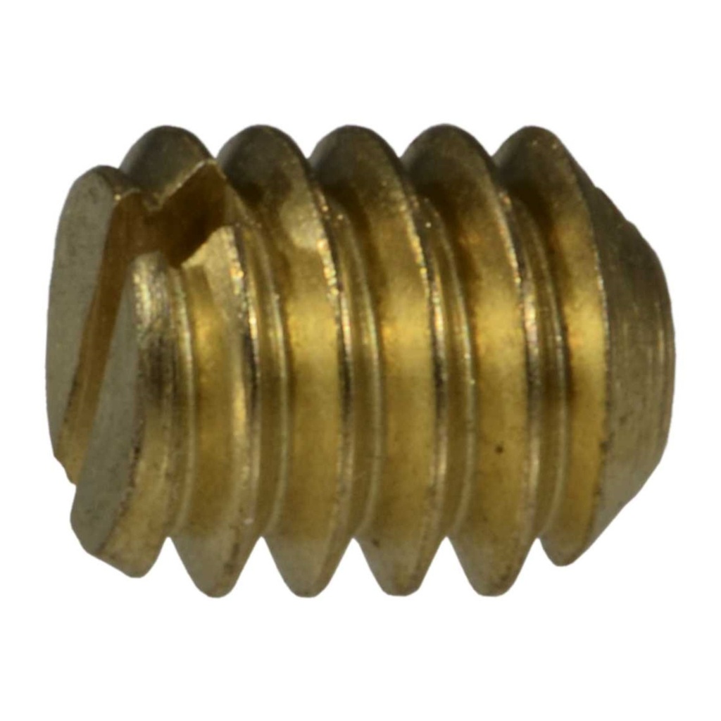 1/4-20 Dr Knob Set Scr