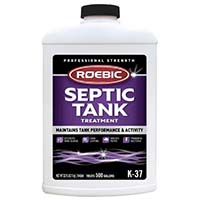 K37 LIQ SEPTIC TANK 32 OZ