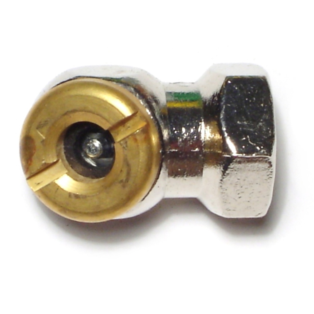 1/4" Pt Air Chuck Foot