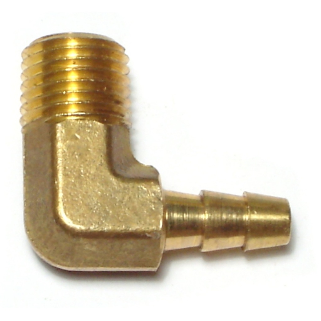 1/4" Pt Air Hose Elbow
