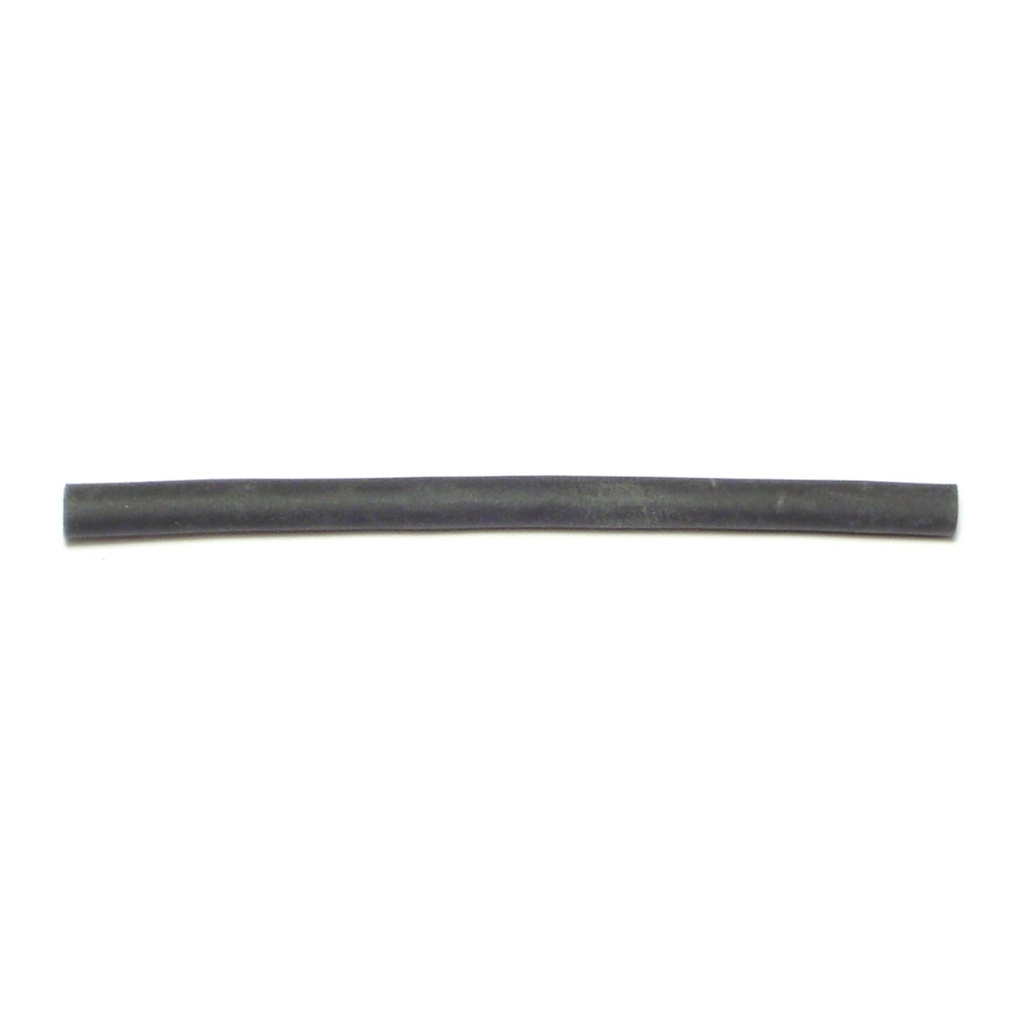 [MF84821] 1/8" x 3" Heat Shrink Tube
