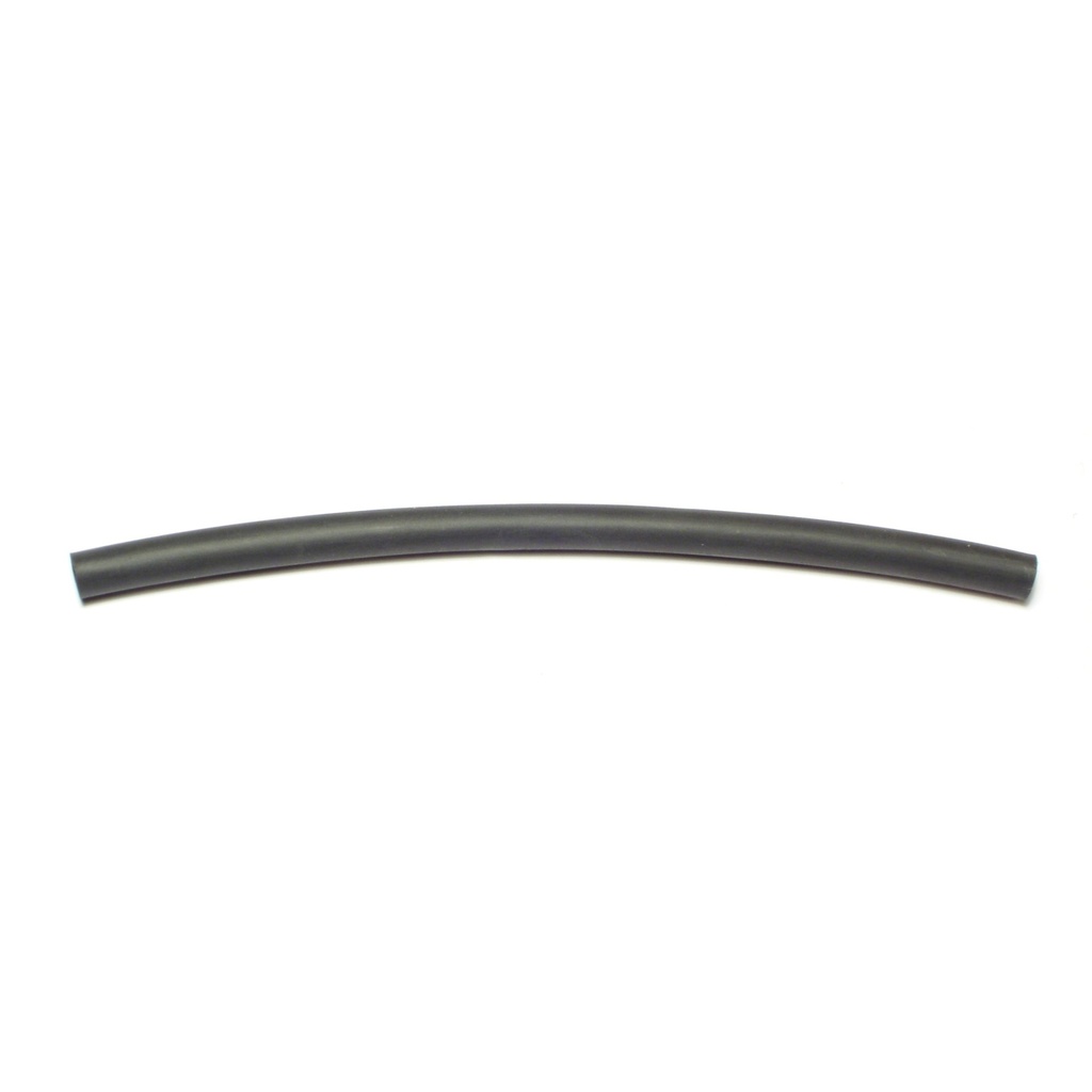 1/4" x 3" Heat Shrink Tube