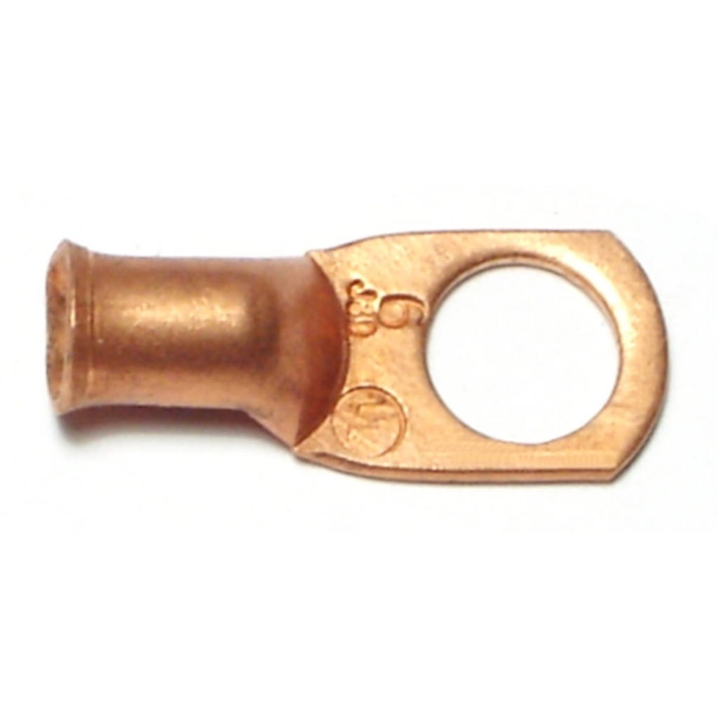 6 GA Stud Elec Lug