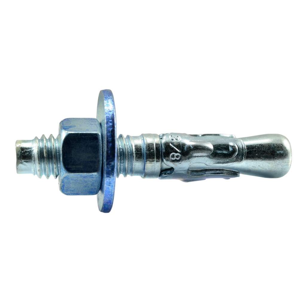 3/8 x 2-1/4BlueWedge Anchor