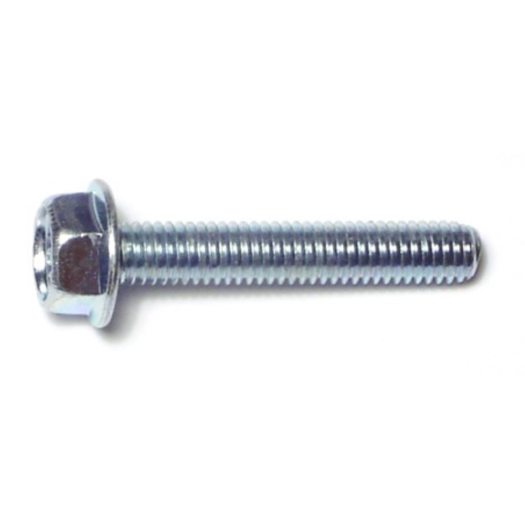 6mm-1.0 x 35mmJIS Flng Bt 10.9