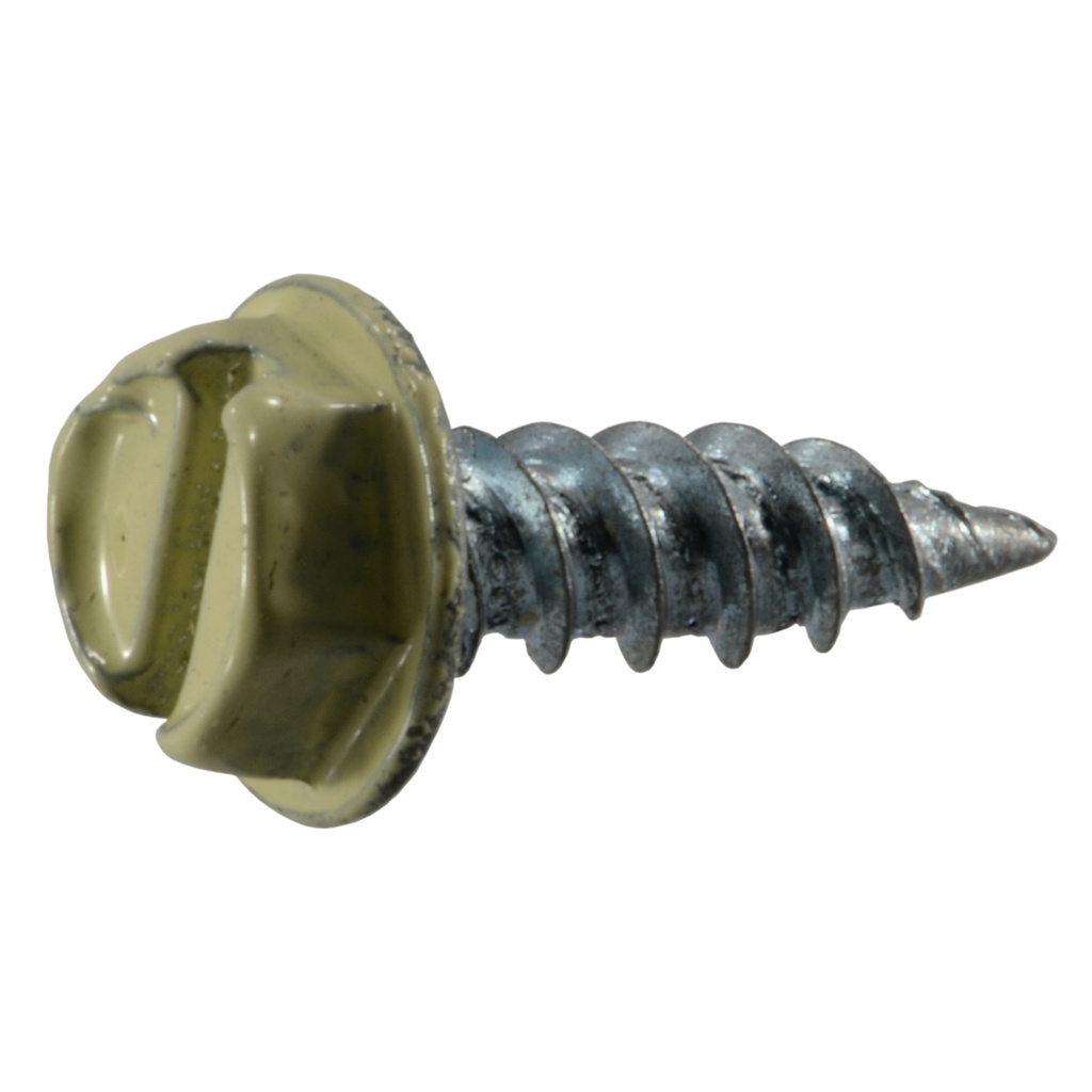 7 x 1/2Gutter Screw Bei