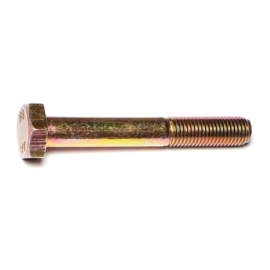 10mm x 70mm Hex Bolt Zinc