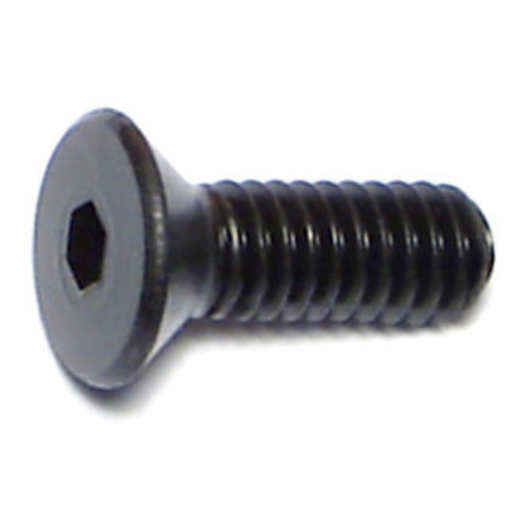 8-32 x 1/2 Flat Socket Cap