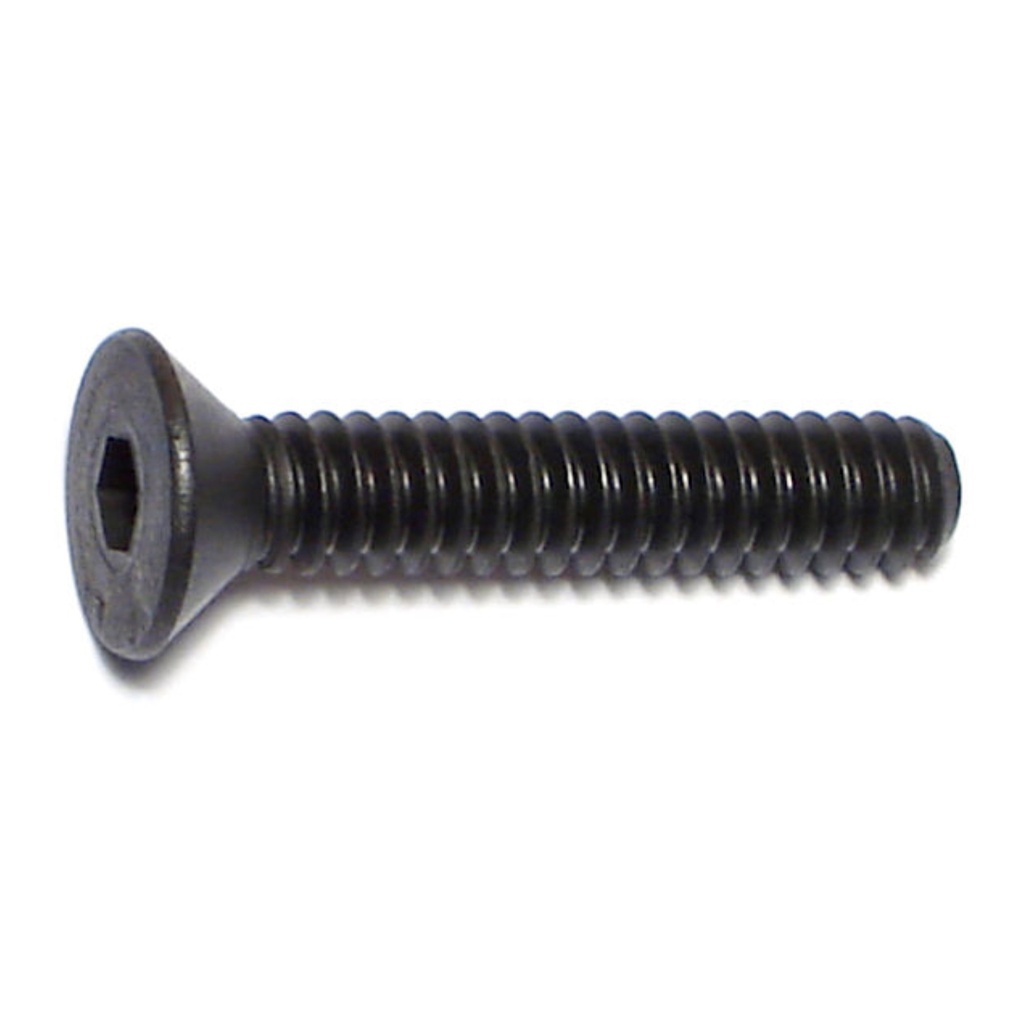 10-24 x 1 Flat Socket Cap