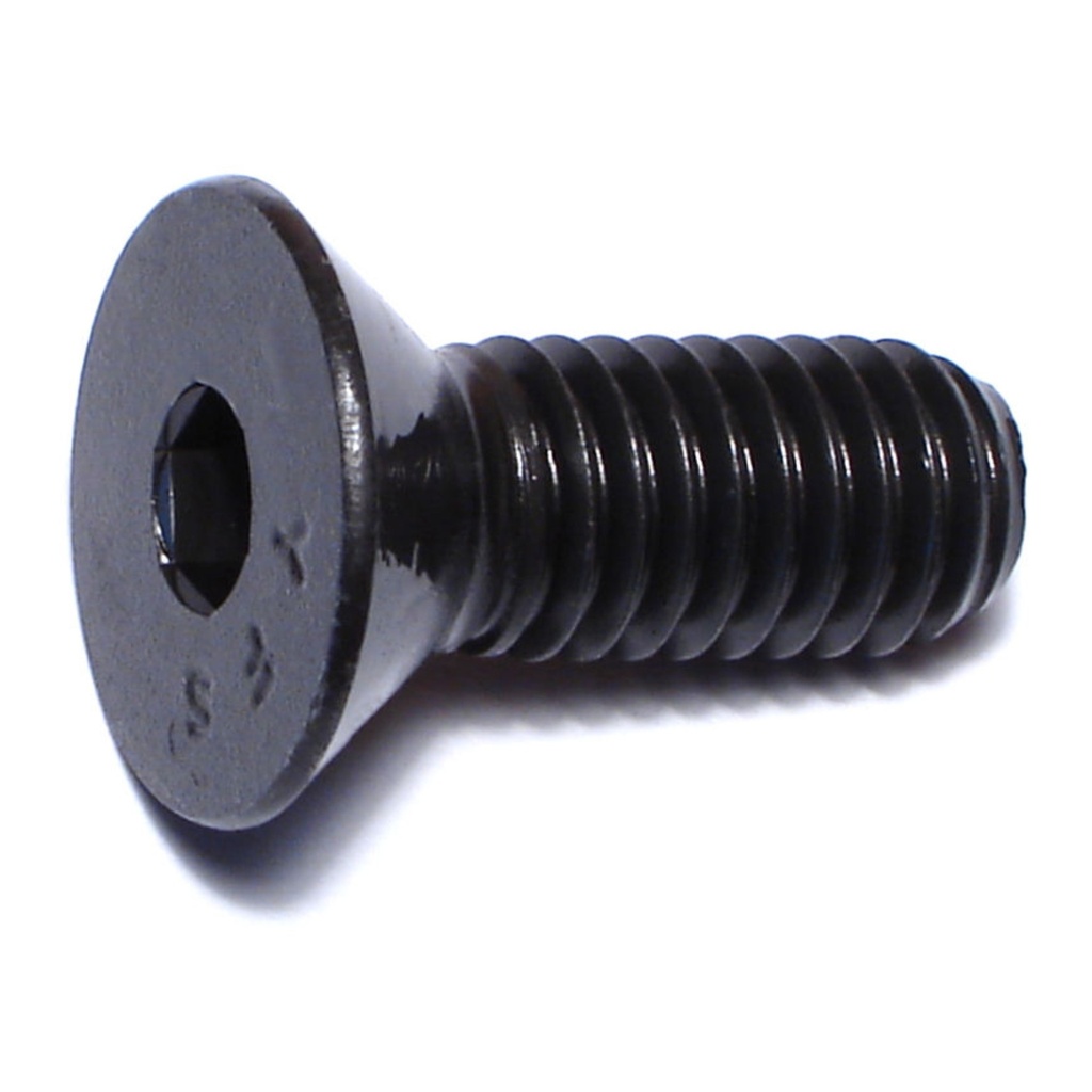 3/8-16 x 1 Flat Socket Cap