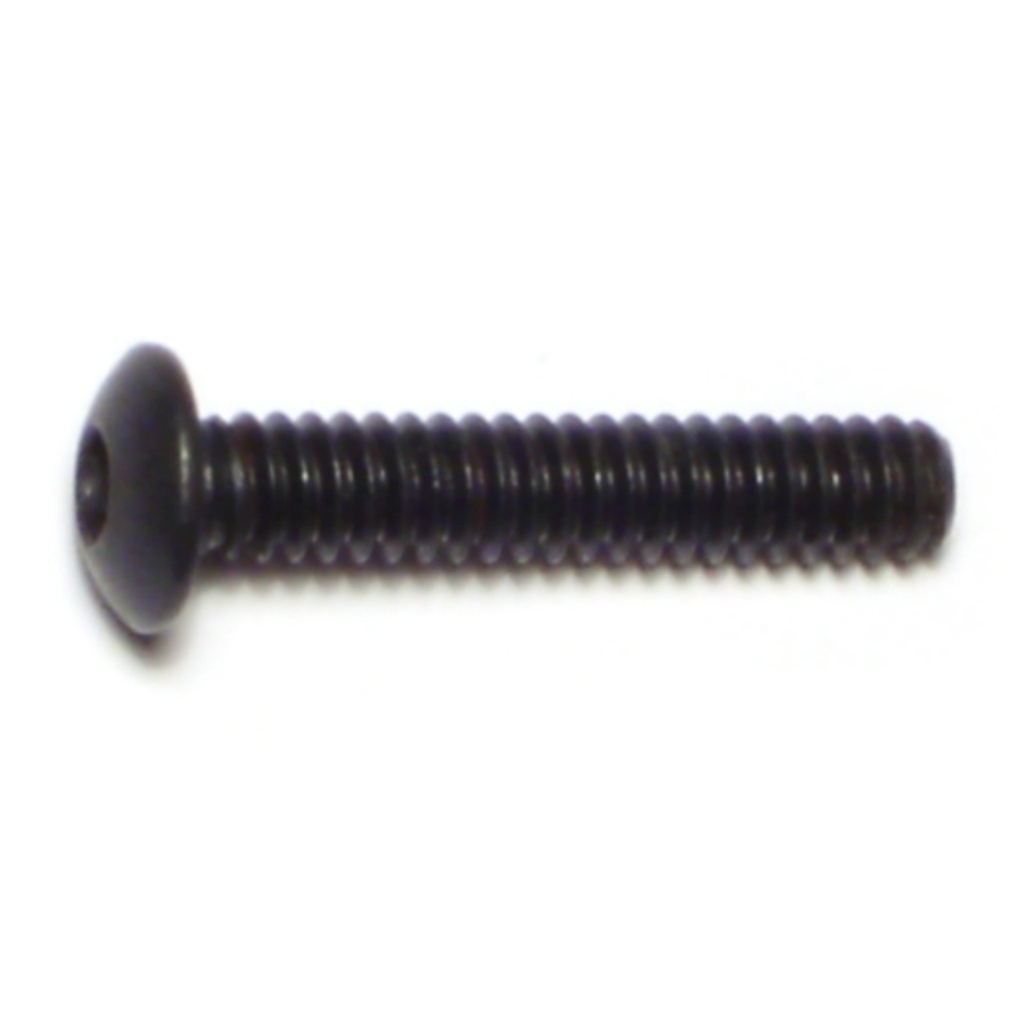 10-24 x 1 Button Sck Screw