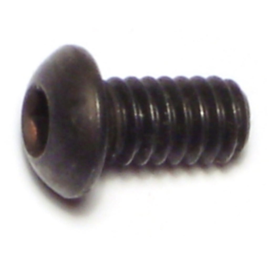 1/4-20 x 1/2 Button Sck Screw