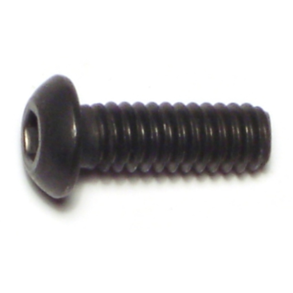 1/4-20 x 3/4 Button Sck Screw