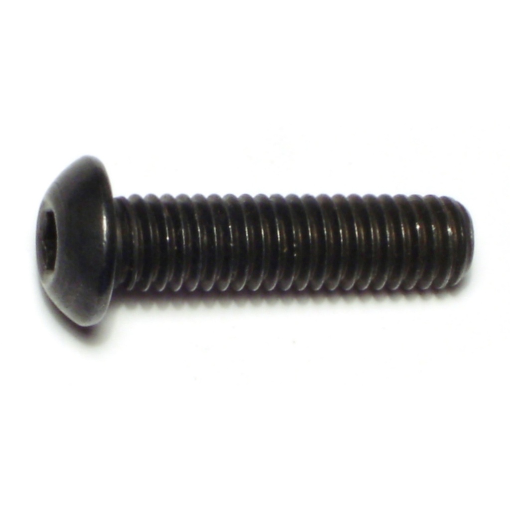 3/8 x 1-1/2 Button Sck Screw