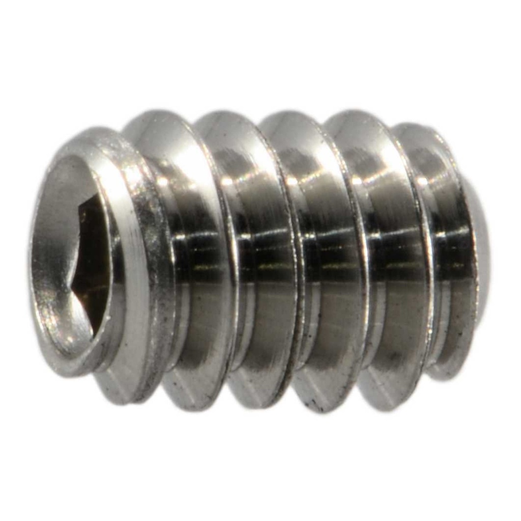 6-32 x 3/16 Socket Set Sc SS