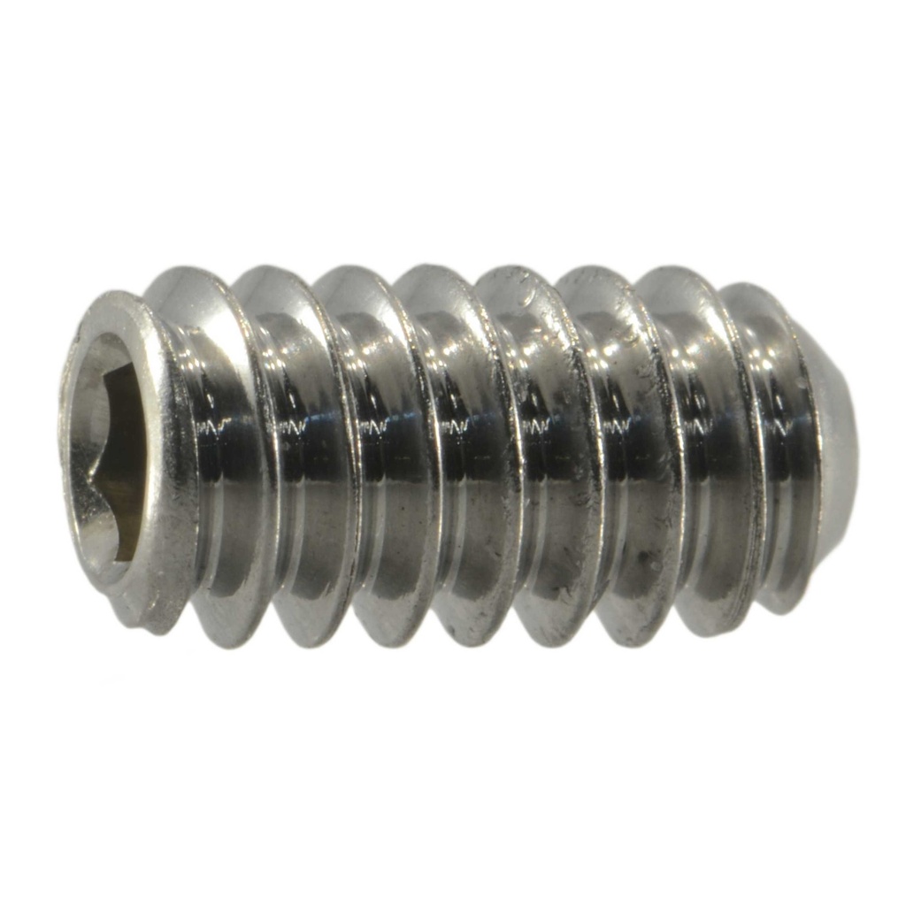 10-24 x 3/8 Socket Set Sc SS
