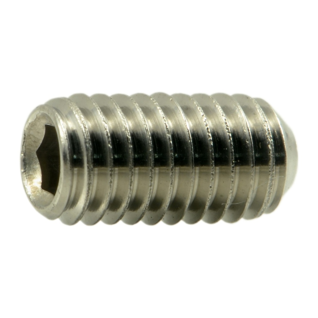 10-32 x 3/8 Socket Set Sc SS