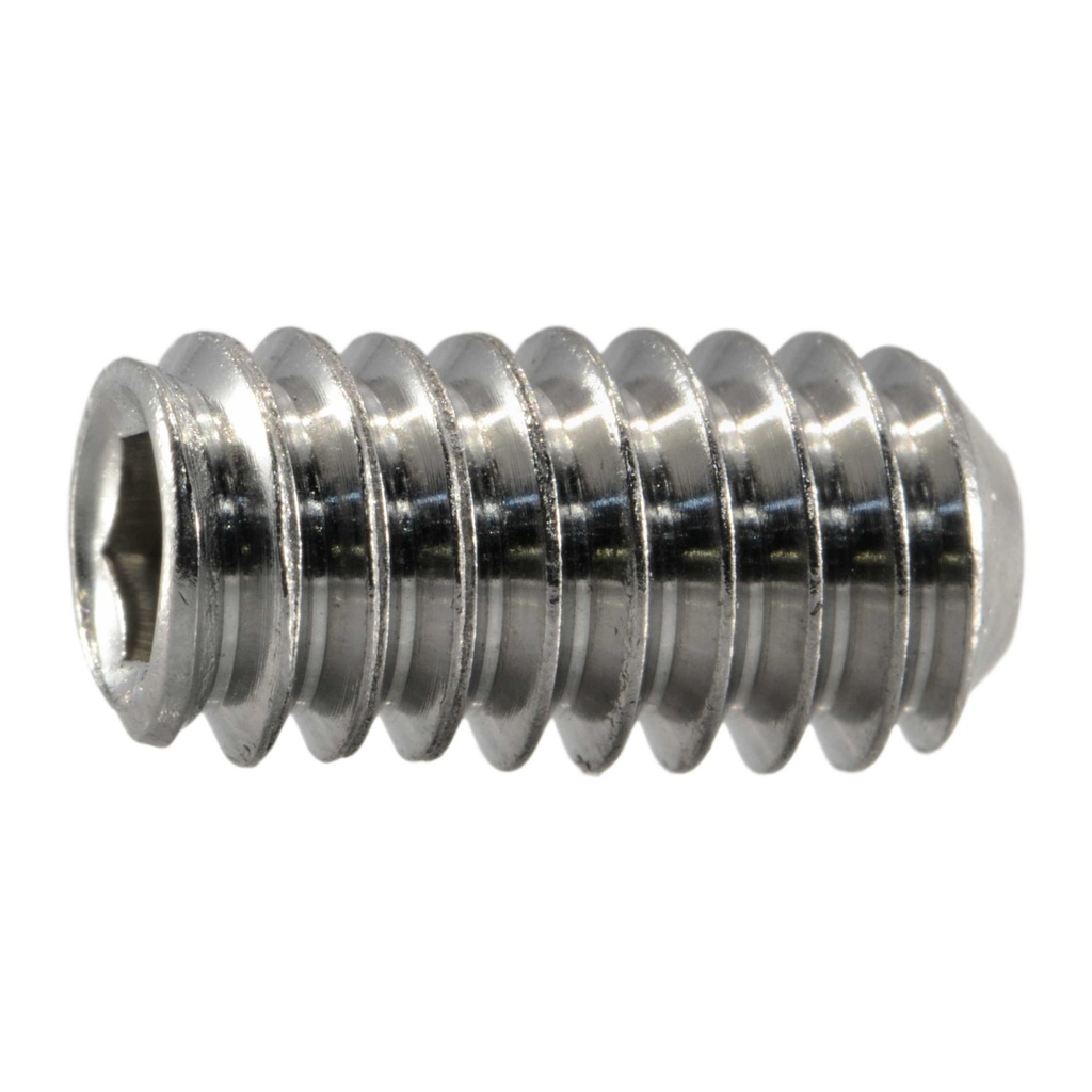 1/4-20 x 1/2 Socket Set Sc SS