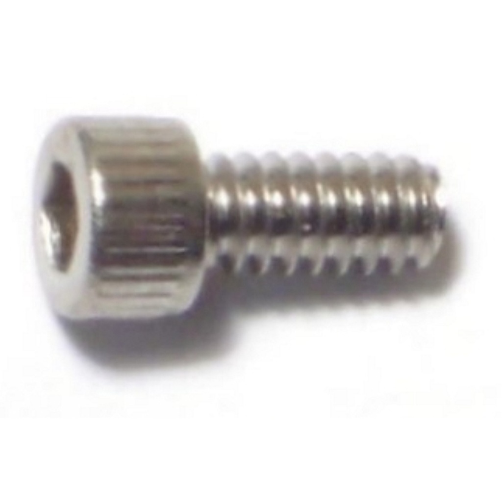 4-40 x 1/4 Socket Cap Sc SS