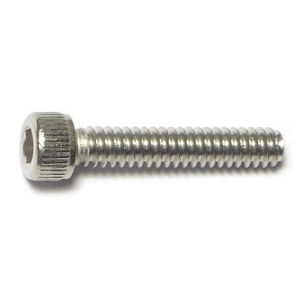 6-32 x 3/4 Socket Cap Sc SS