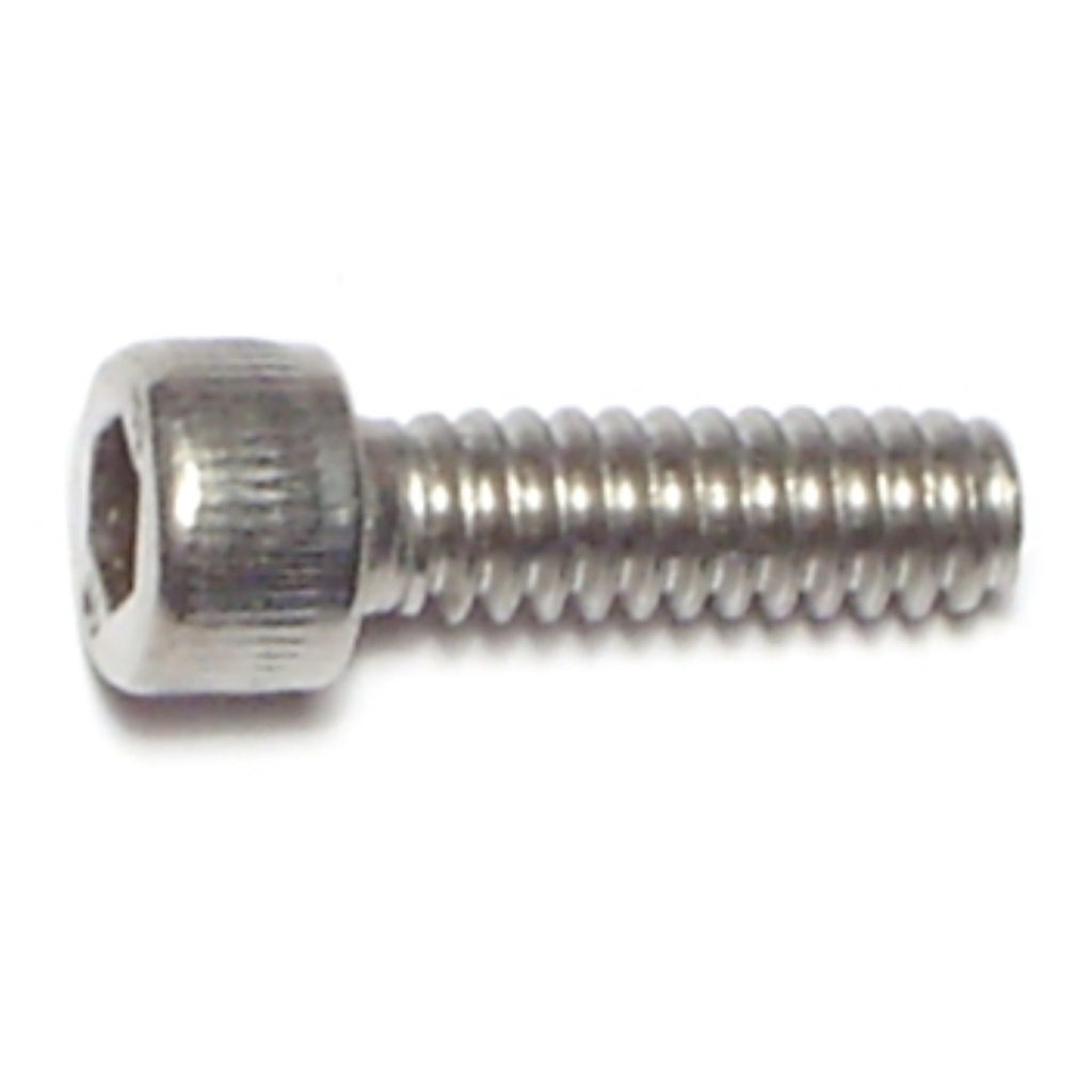 10-24 x 5/8 Socket Cap Sc SS