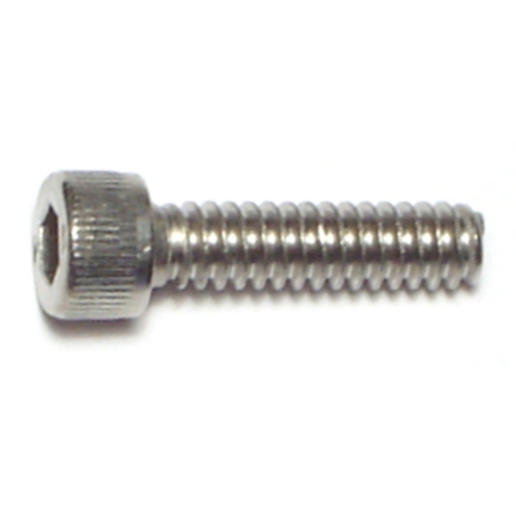 10-24 x 3/4 Socket Cap Sc SS