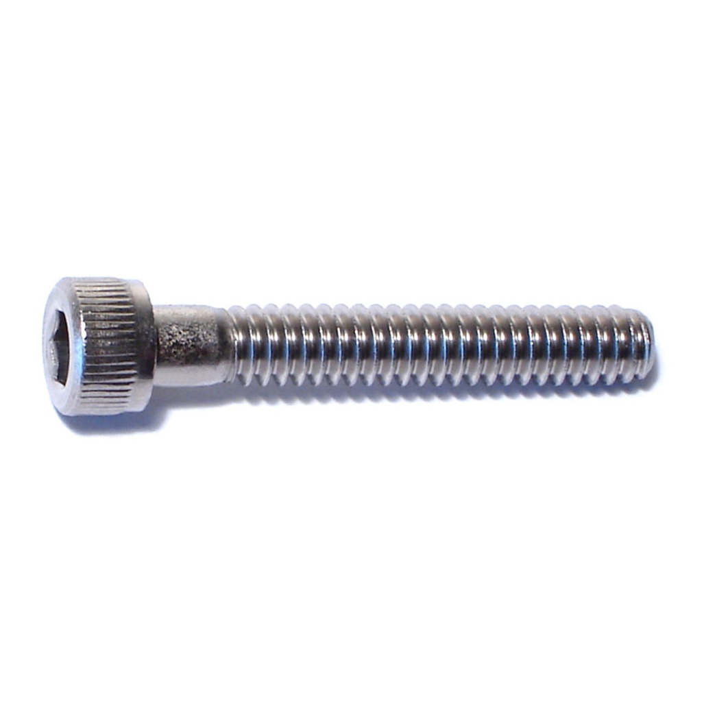 10-24 x 1-1/4 Socket Cap Sc SS