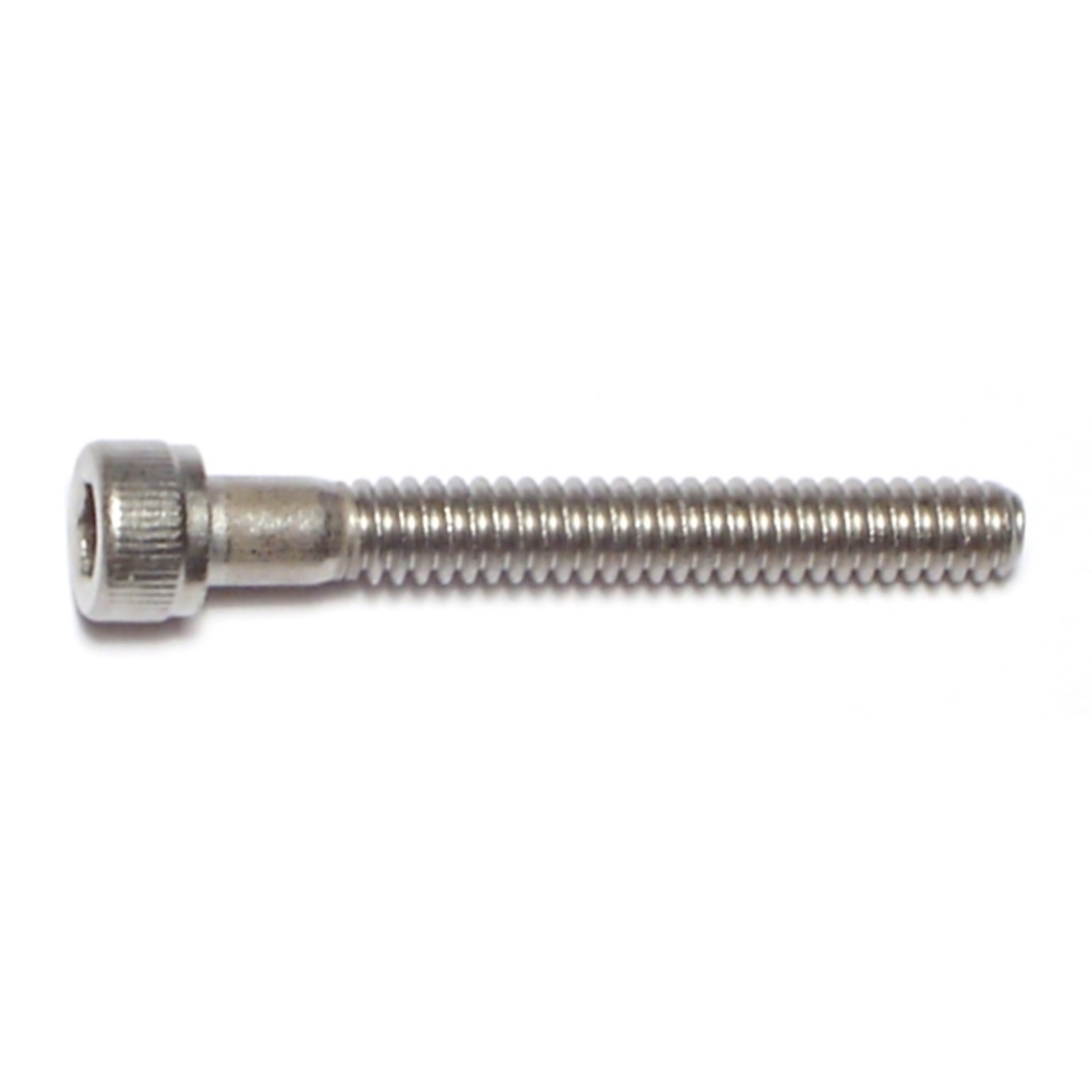 10-24 x 1-1/2 Socket Cap Sc SS