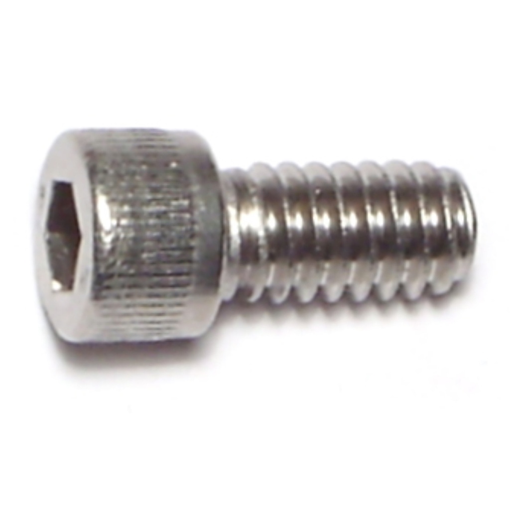 1/4-20 x 1/2 Socket Cap Sc SS