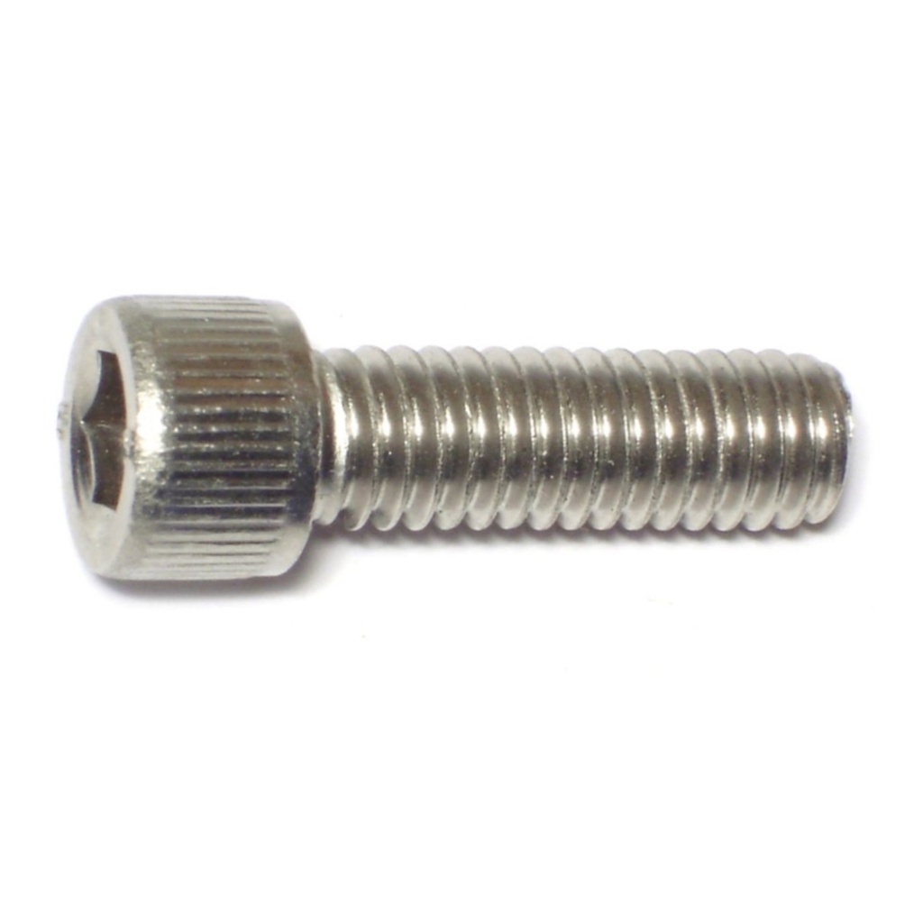 5/16-18 x 1 Socket Cap Sc SS