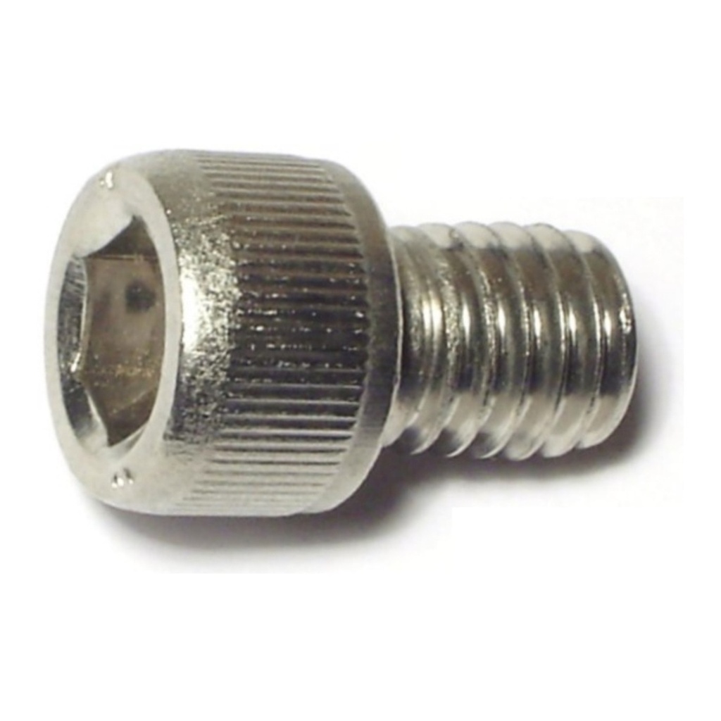 3/8-16 x 1/2 Socket Cap Sc SS