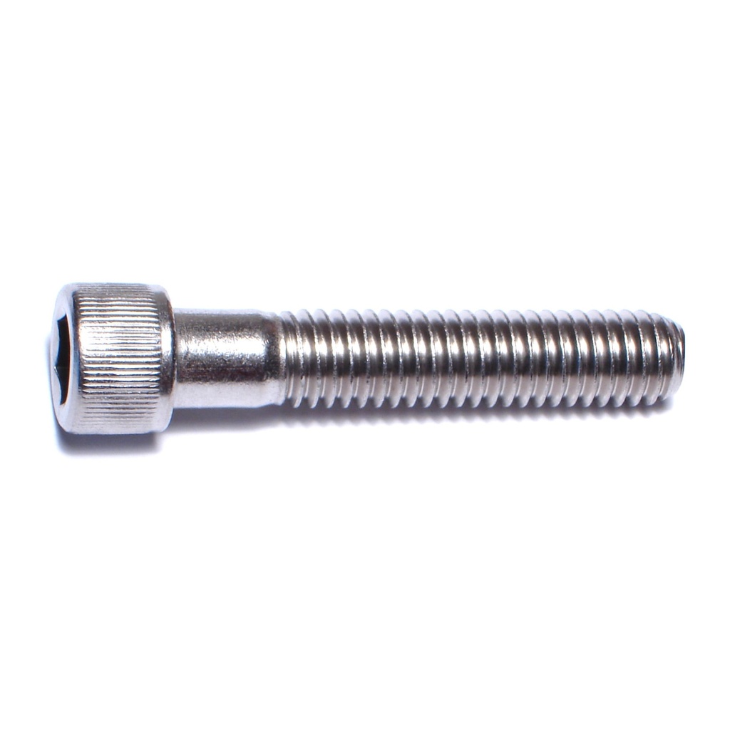 3/8-16 x 2 Socket Cap Sc SS
